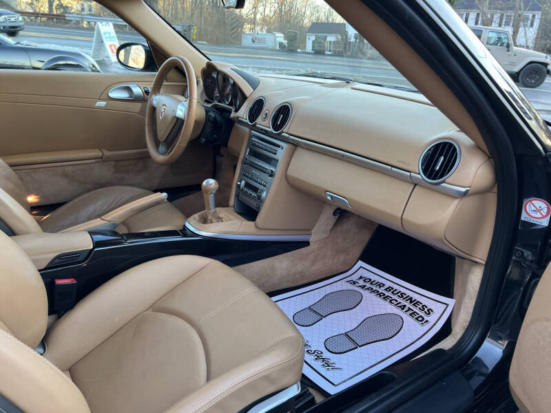 2007 Porsche Cayman S