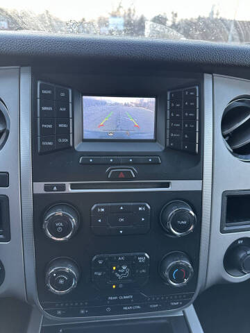 2015 Ford Expedition EL XLT