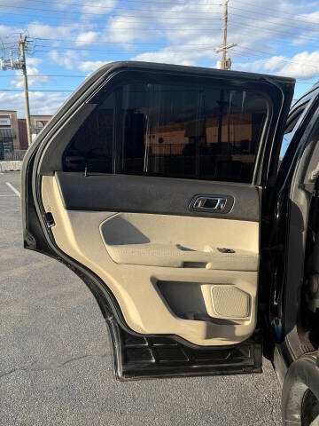 2013 Ford Explorer