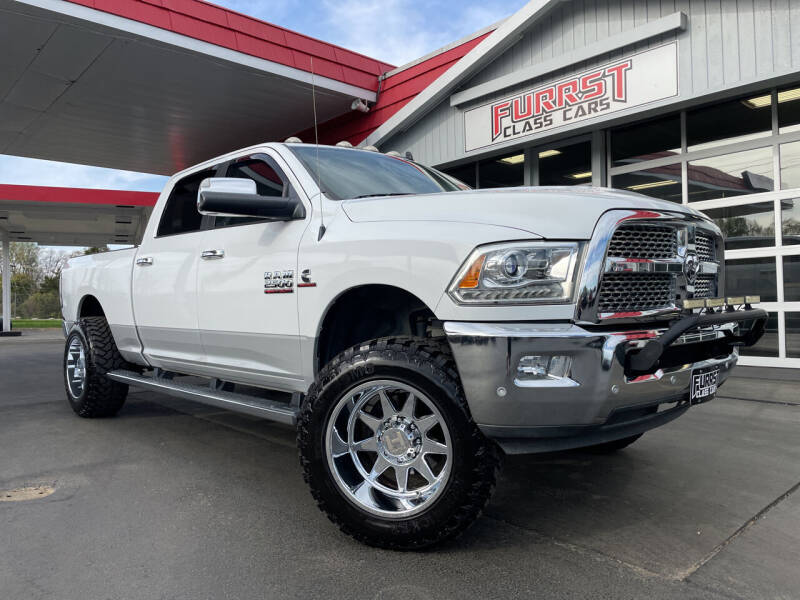 2016 RAM 2500 for sale at Furrst Class Cars LLC in Charlotte NC