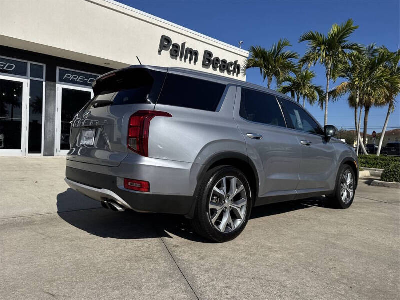 2020 Hyundai Palisade SEL