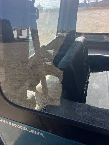 1992 Jeep Wrangler