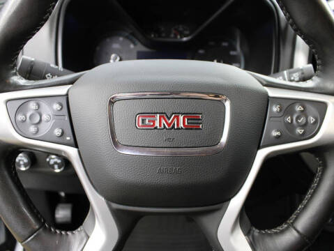 2020 GMC Canyon