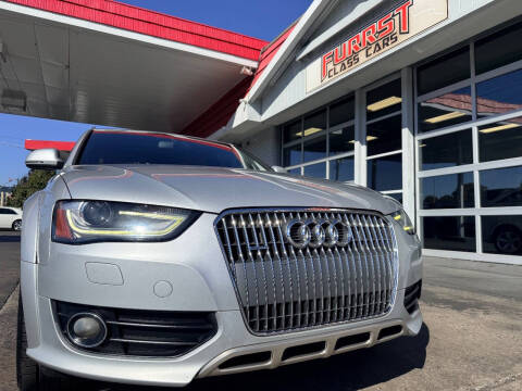 2013 Audi Allroad 2.0T quattro Prestige