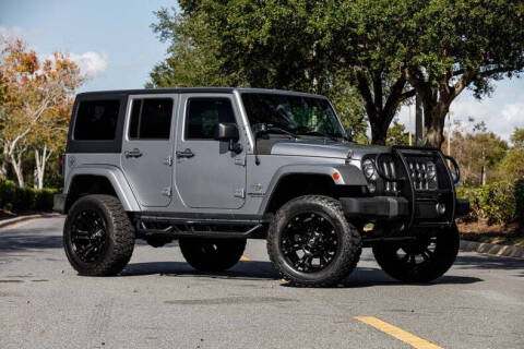 2014 Jeep Wrangler