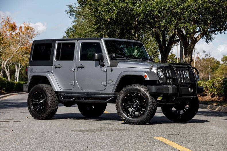 2014 Jeep Wrangler
