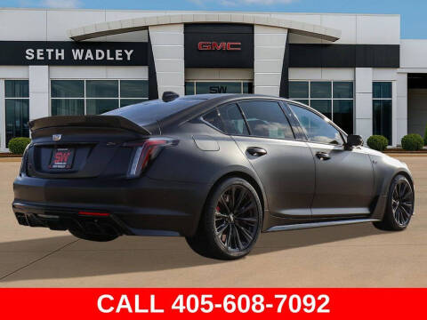 2024 Cadillac CT5-V Blackwing