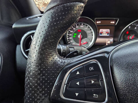 2017 Mercedes-Benz GLA GLA 250