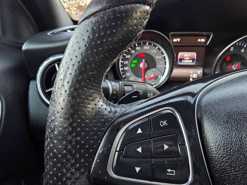 2017 Mercedes-Benz GLA GLA 250