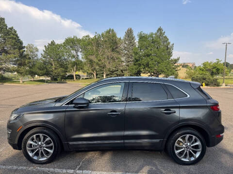 2017 Lincoln MKC Select