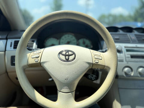 2004 Toyota Camry Solara SE V6