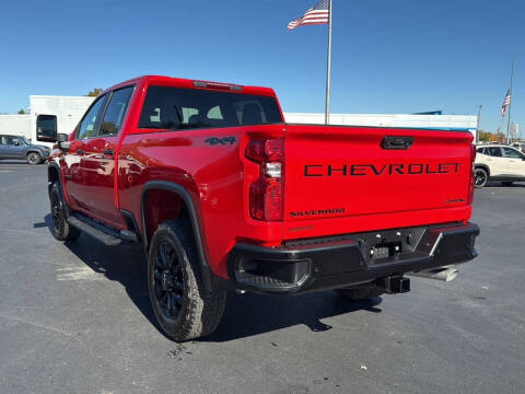 2026 Chevrolet Silverado 2500HD