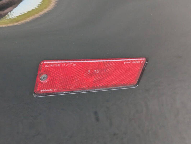 1999 Chevrolet Camaro Z28 SS