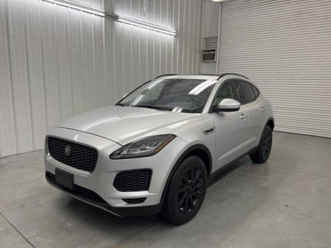 2019 Jaguar E-PACE for sale at JOE BULLARD USED CARS in Mobile AL