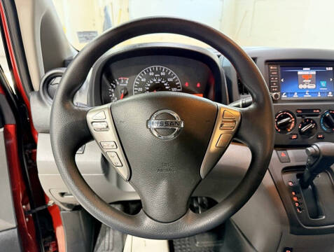 2021 Nissan NV200 SV