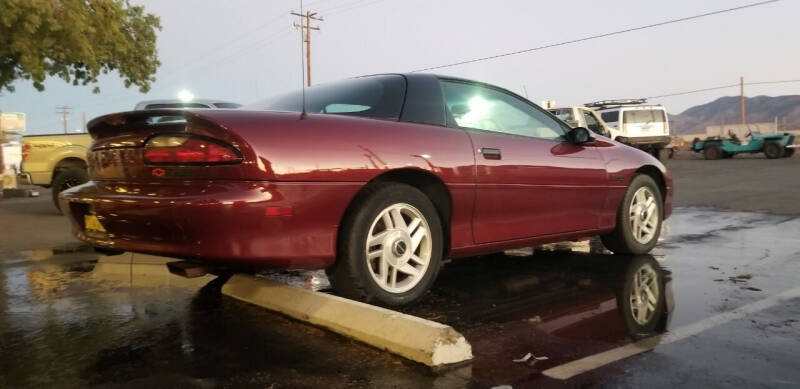 1993 Chevrolet Camaro Z28