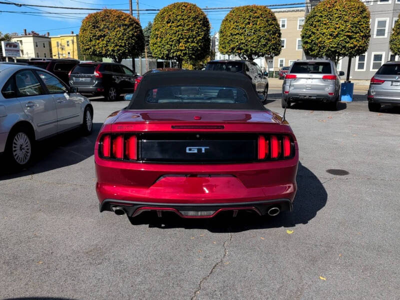 2016 Ford Mustang GT Premium
