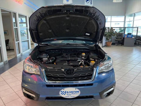 2018 Subaru Forester