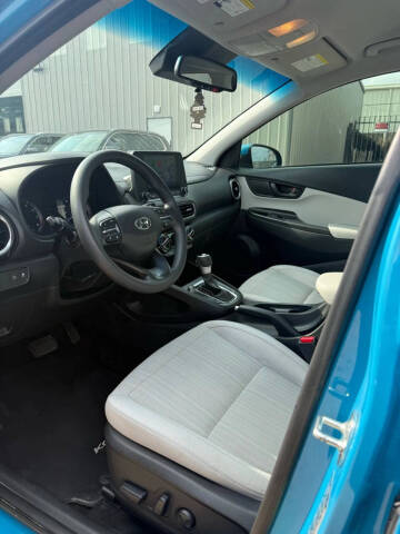 2023 Hyundai Kona SEL