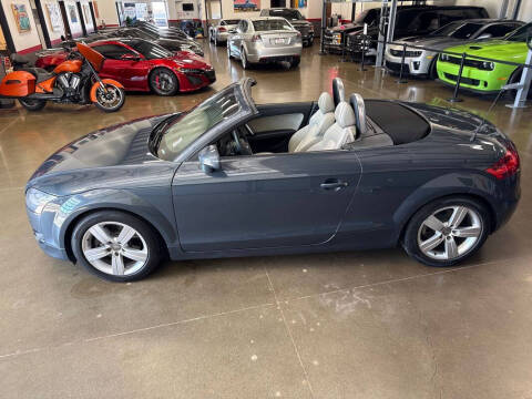 2009 Audi TT 2.0T quattro Premium Plus
