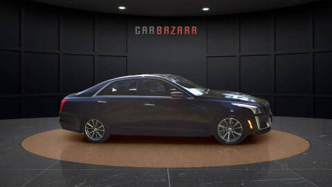 2019 Cadillac CTS 3.6L Luxury