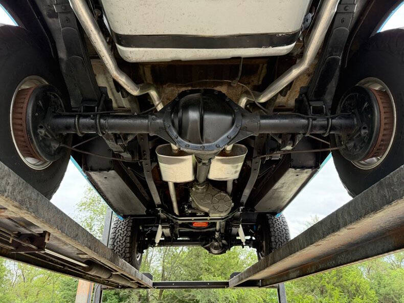 1969 Chevrolet Blazer