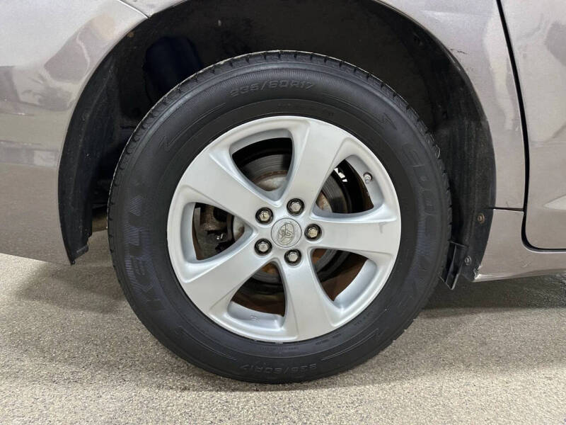 2012 Toyota Sienna