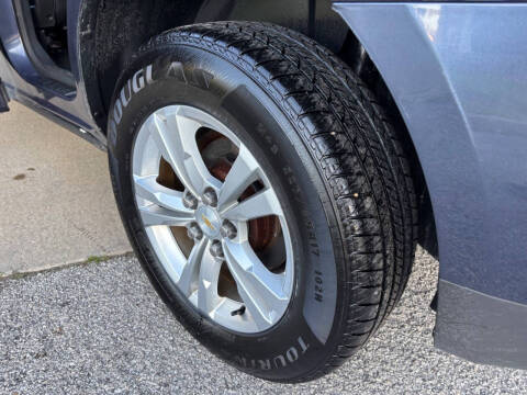 2013 Chevrolet Equinox LS
