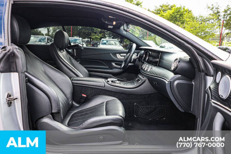 2019 Mercedes-Benz E-Class E 450