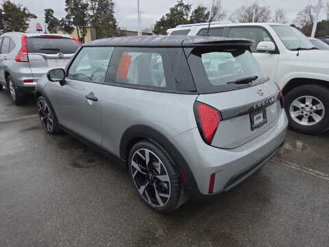 2026 MINI Hardtop 2 Door Cooper S