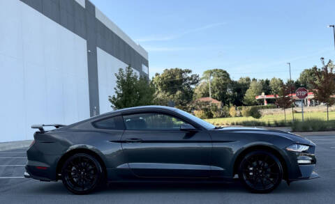 2019 Ford Mustang EcoBoost