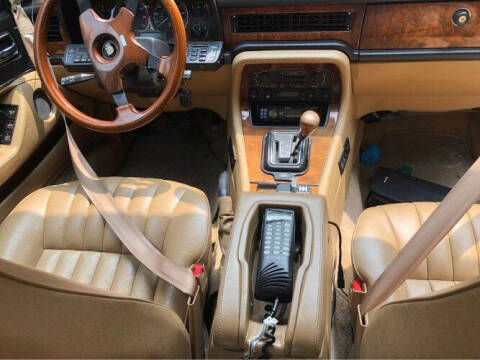 1992 Jaguar XJ6