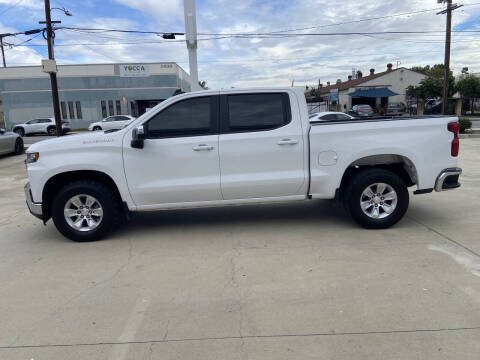 2022 Chevrolet Silverado 1500 Limited LT