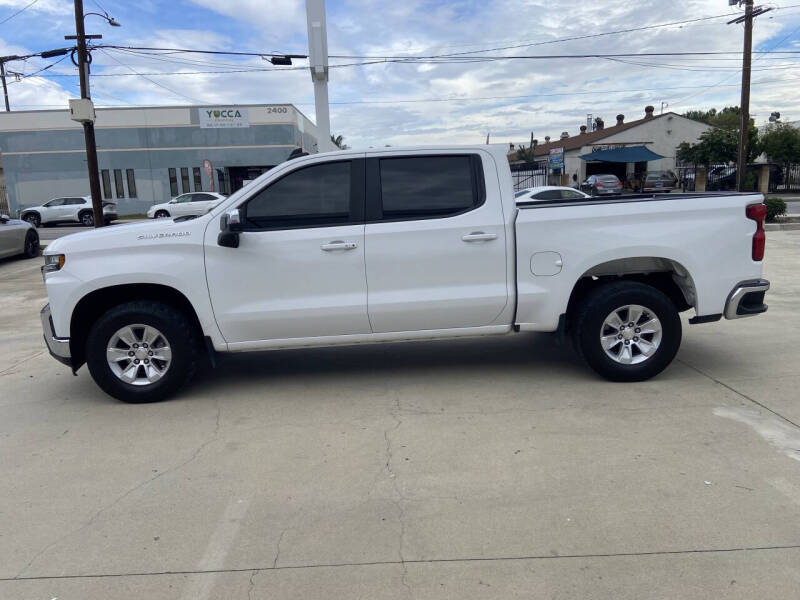 2022 Chevrolet Silverado 1500 Limited LT