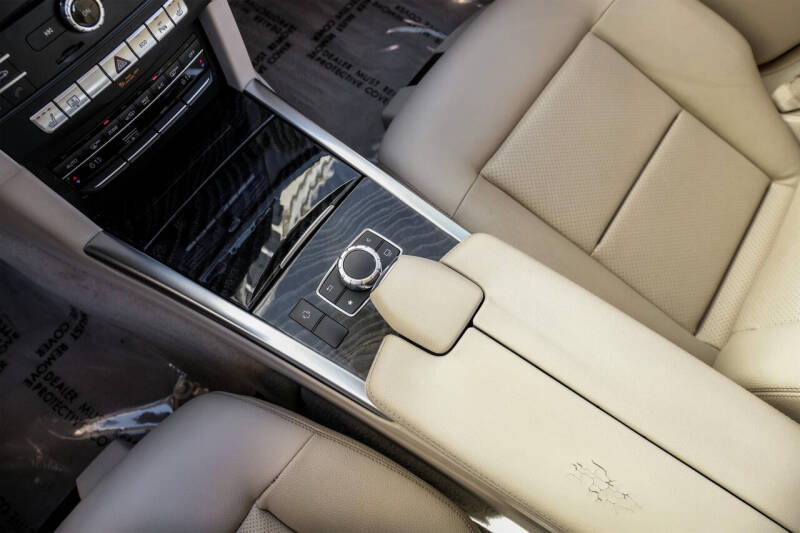 2016 Mercedes-Benz E-Class E 350 4MATIC