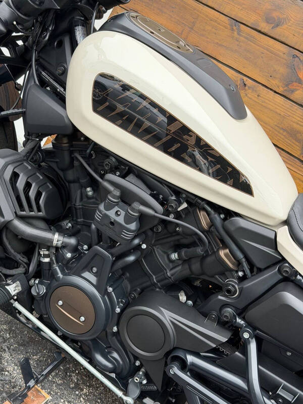 2023 Harley-Davidson Sportster S