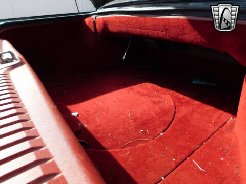 1989 Cadillac Allante