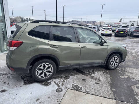 2020 Subaru Forester Premium