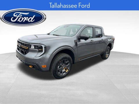 2025 Ford Maverick for sale at PHIL SMITH AUTOMOTIVE GROUP - Tallahassee Ford Lincoln in Tallahassee FL