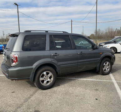 2007 Honda Pilot EX