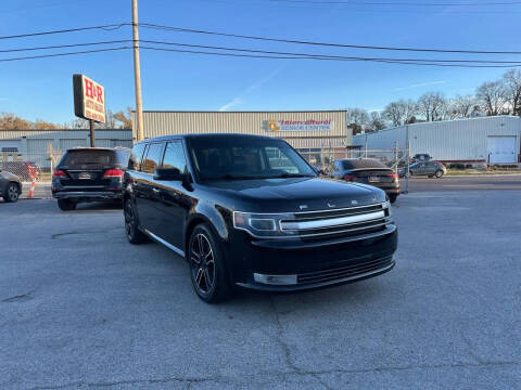 2019 Ford Flex Limited
