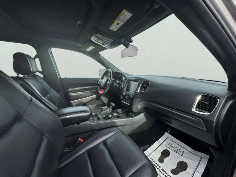 2019 Dodge Durango GT