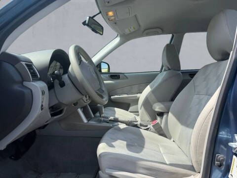 2009 Subaru Forester 2.5 X