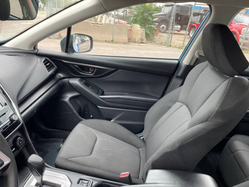 2022 Subaru Impreza Premium