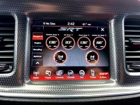 2013 Dodge Charger SRT8