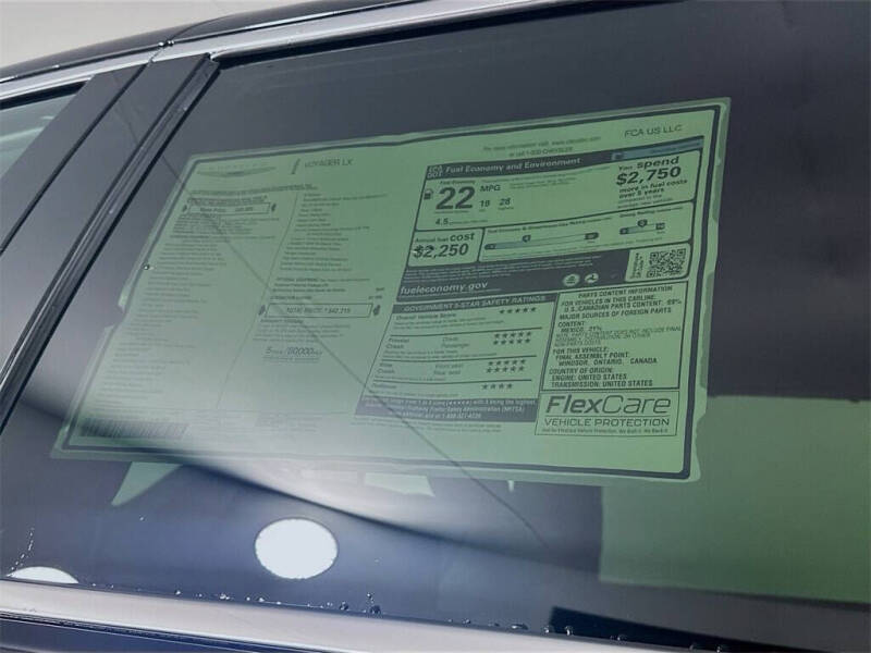 2026 Chrysler Voyager LX