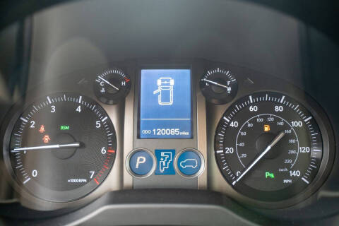 2016 Lexus GX 460