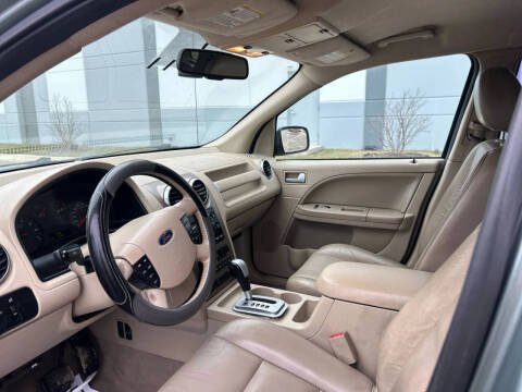 2006 Ford Freestyle SEL