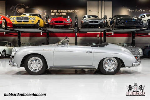 1957 Porsche 356 Speedster