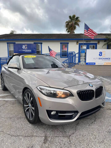 2017 BMW 2 Series 230i
